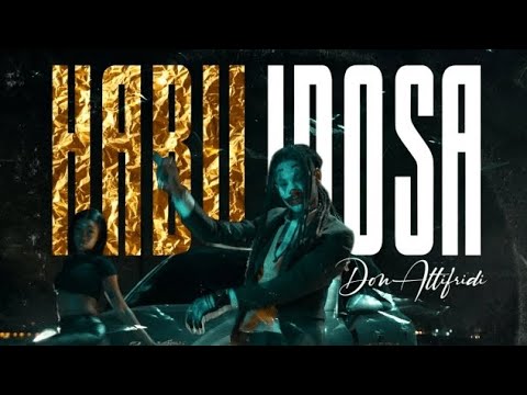 Habilidosa - Altifridi x Differentmony & Mr Prayze (Vídeo Oficial)