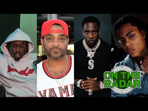 ALLBLACK on Linking Up With Dusty Locane, Jim Jones and Kay Flock
