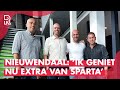 Sparta naar Voren! met Steef Nieuwendaal, personificatie van de 'dark ages':  'Wees trots op Sparta'
