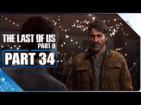 THE LAST OF US 2 PS4 Gameplay German Part 34 German Walkthrough The Last of Us Part 2 Deutsch