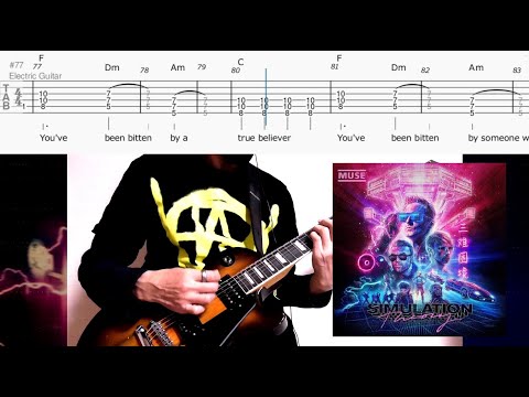 Thought Contagion - Muse