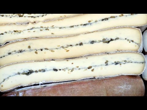Uncover Morbier: France's Unique Cheese with a Story