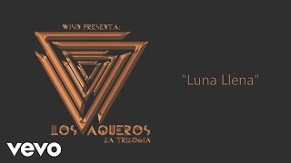 Wisin - Luna Llena (Cover Audio)