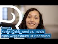 Geboren in Nederland en toch bijna weggestuurd worden