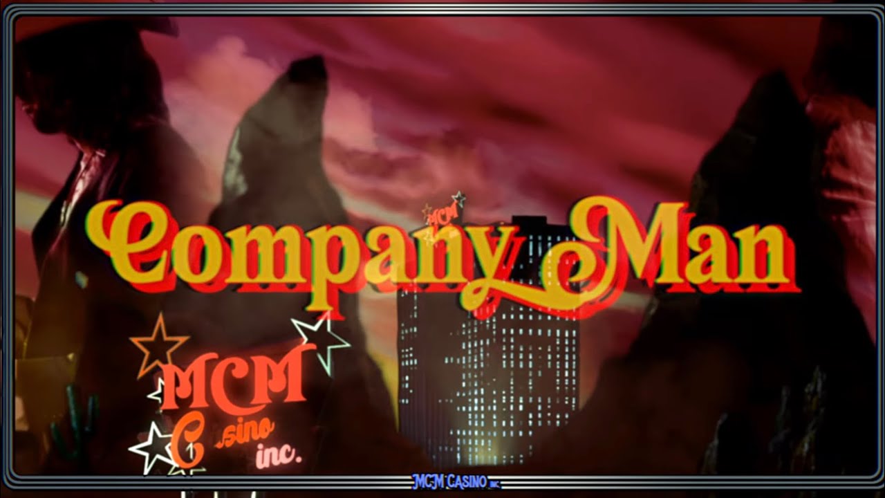 Company Man (Official Video) - The Moon City Masters - YouTube