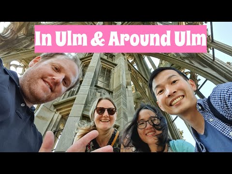 In Ulm and around Ulm (In Ulm und um Ulm)