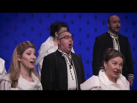 „Mă mieram”, de Mihail Jora -  Corul Național „Madrigal-Marin Constantin” | Dirijor: Anna Ungureanu