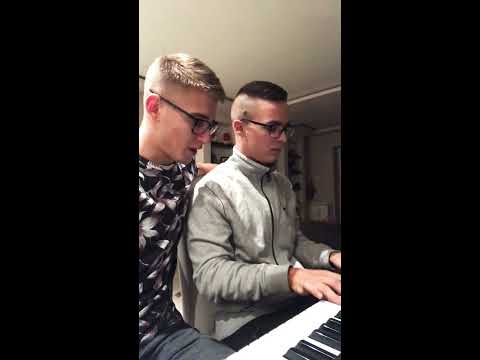 SRDJA I GAGI - ZELJO MOJA | DEJAN MATIC (COVER)