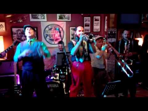 Trouper's Swing Band