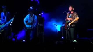Arkells--Where U Goin / Ballad of Hugo Chavez--Live @ CNE Bandshell Toronto 2012-08-29