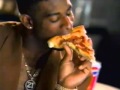 Deion Sanders And Jerry Jones 1995 Pizza Hut