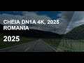 Cheia DN1A Romania 2025