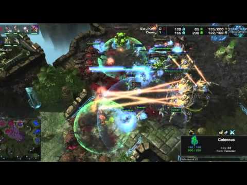 WCS S3 Finals Dear vs Soulkey
