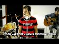 Repvblik Hanya Ingin Kau Tahu Karaoke Official Audio