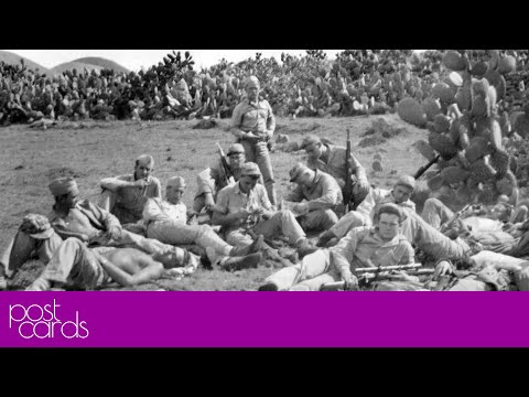 Elite Marine Scout-Snipers of WWII | 40 Thieves on Saipan