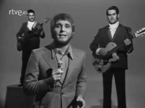 Jaime Morey - Gotas de lluvia que al caer TVE 1970