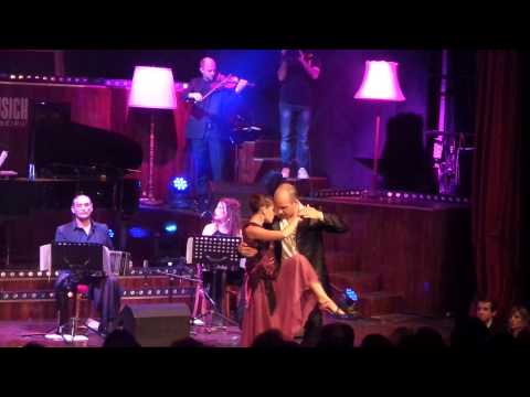 Beirut international tango festival 2014