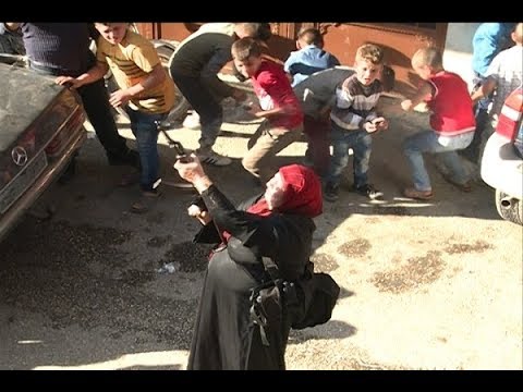 خدمة مطلقي رصاص ديليفري الى مناسباتكم السعيدة!  -  سنا سبلاني