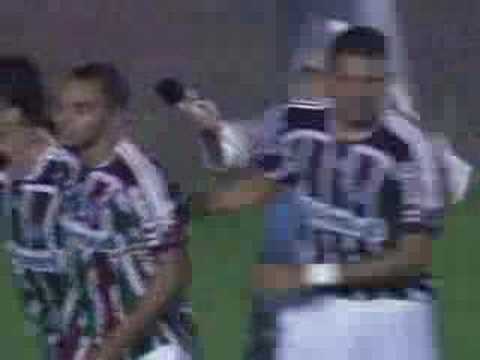 Os Gols de Fluminense 6 x 1 América Pela Taça GB- 6ºRodada