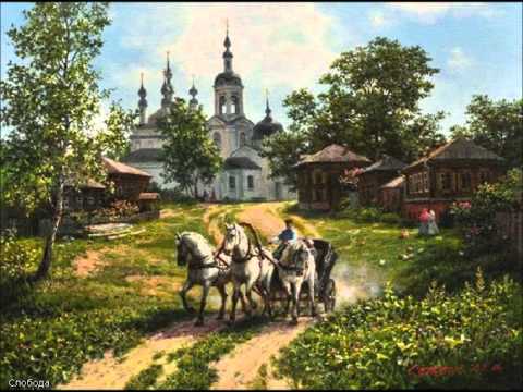 Николай Тимченко   Что так скучно  Russian Folk Song