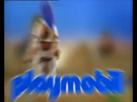 Playmobil TV-Spot - Germany - Egypt - 4240 - 4241