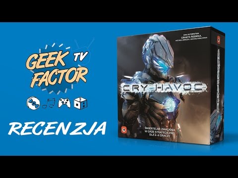 [ODC 267] Recenzja gry CRY HAVOC