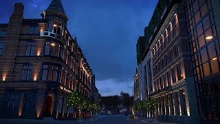The Dixie Dean Hotel, Liverpool, United Kingdom | Travel With Kiara