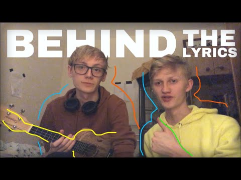 ‘TEAR DUCTS’ Lyrics Explained!