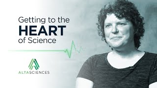 Getting to the Heart of Science With Mélanie Constant