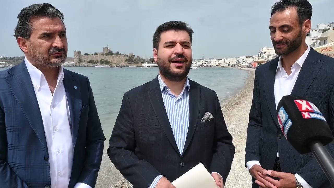 DEVA Partisi Genel Başkan Yardımcısı Başaran Bodrum’dan Seslendi: Ali Babacan Doğal Adayımızdır