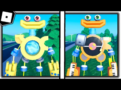 How to get RARE AND NORMAL WUBBOX MORPHS in UNTITLED MSM ANIMATIONS - Roblox