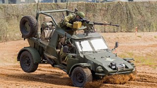 Ukrainian Battle Buggies Are Out To Kill Russian Tanks