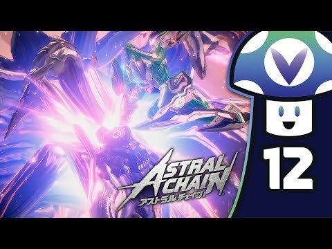 [Vinesauce] Vinny - Astral Chain (PART 12)