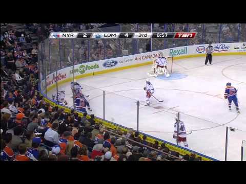 Game Highlights - New York Rangers Vs Edmonton Oilers. 09/24/2013. (HD)
