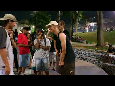 LINCE E BISCOITO x WAD E MTZIN | SEMI FINAL | BATALHA DO TUPI | BH/MG