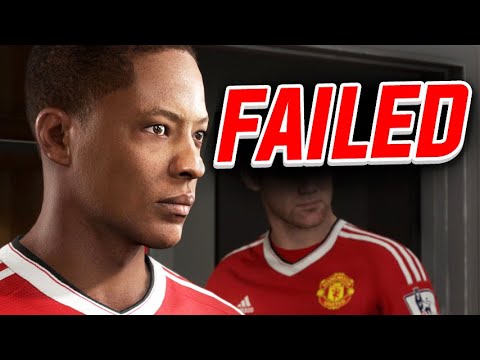 Why FIFA The Journey Failed