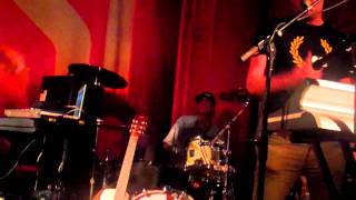 K-OS - Aviator/Heaven Only Knows (LIVE)