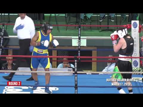 BGG Kyle Wilbur vs Marducio Potter (3/17/19)