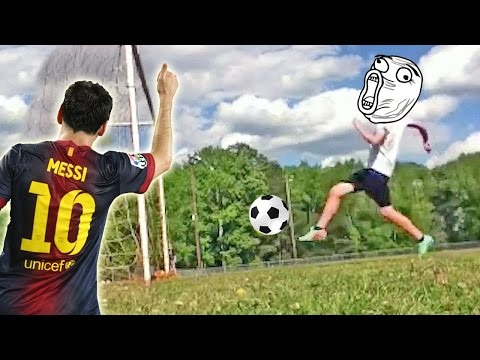 TOP 5 Soccer Football Fails I WEEK #43 2015