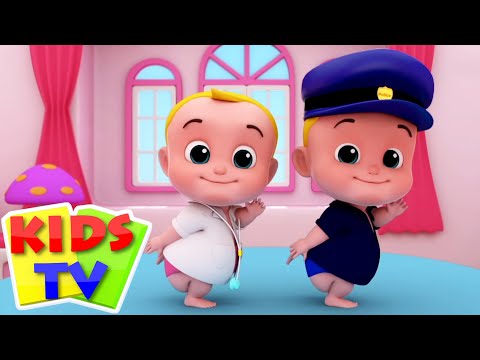 Five Little Babies, ఐదు బిడ్డలు, Telugu Kids Poem, Nursery Rhymes for Children Teluguvoice