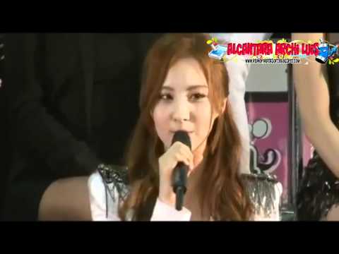 SeoHyun (SNSD) Opening Ceremony @ SMTOWN LIVE 11 TOKYO SPECIAL EDITION Sep04.2011 GIRLS' GENERATION
