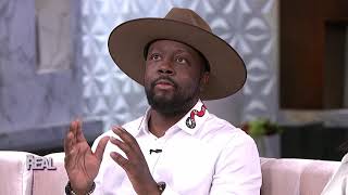 PART TWO FULL INTERVIEW: Wyclef Jean on Music, His Hologram, and More
