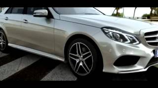 Mercedes Benz 2014 E Class 'Road Star' Official Trailer