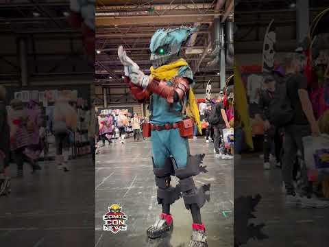 My Hero Academia Deku cosplay #myheroacademia #bokunoheroacademia #deku #anime #manga #mha