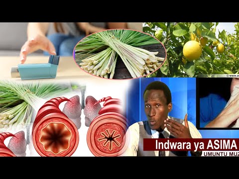 INDWARA YA ASIMA/UMUTI W'INDWARA YA ASIMA