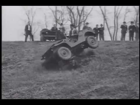 Thumbnail for Ford Jeep Demonstration 1941 by Willys, Ford Motor Company, WiLL, Jeep, Vehicle, Van