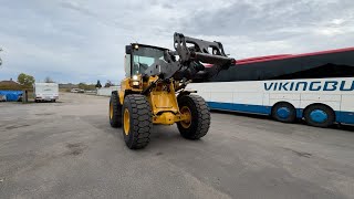 Купить экскаватор-погрузчик Volvo L70c - Изображение 4 | Machineryline UZ Экскаватор-погрузчик Volvo L70c | Изображение 4 - Machineryline