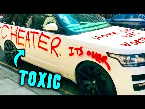 Petty people that got revenge on their toxic EX | Marathon