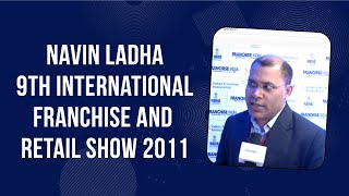 Navin Ladha - 9th International Franchise and Retail Show 2011 image