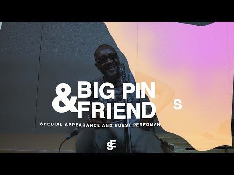 Studio Focus + X Big Pin on Preparing for 'Big Pin and Friends' Event.